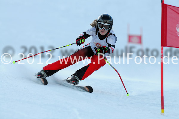 Allgäuer Schülermeisterschaft 2012