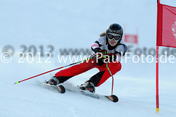 Allgäuer Schülermeisterschaft 2012