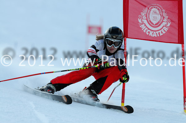 Allgäuer Schülermeisterschaft 2012