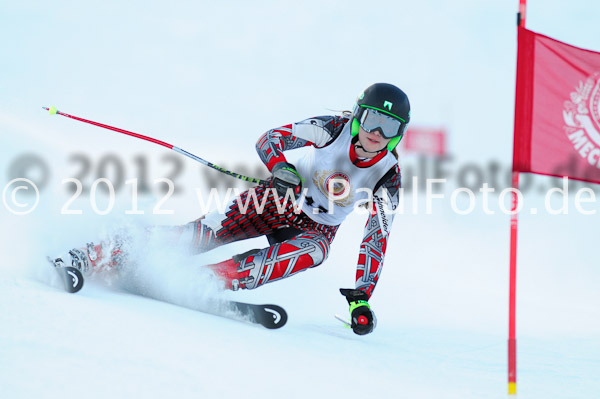 Allgäuer Schülermeisterschaft 2012