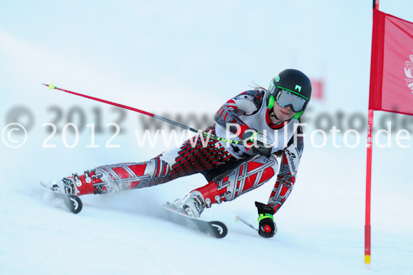 Allgäuer Schülermeisterschaft 2012