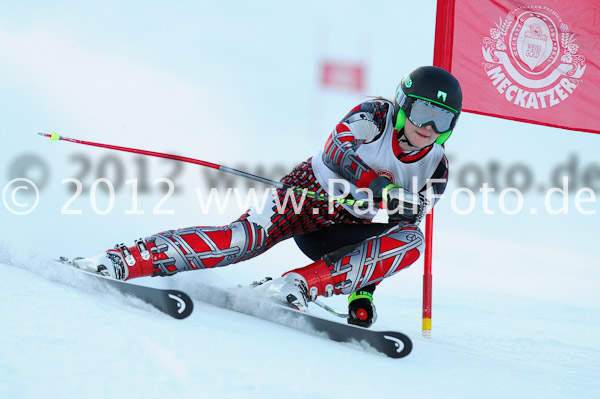 Allgäuer Schülermeisterschaft 2012