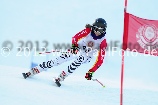 Allgäuer Schülermeisterschaft 2012