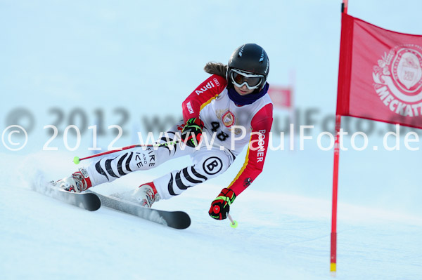 Allgäuer Schülermeisterschaft 2012