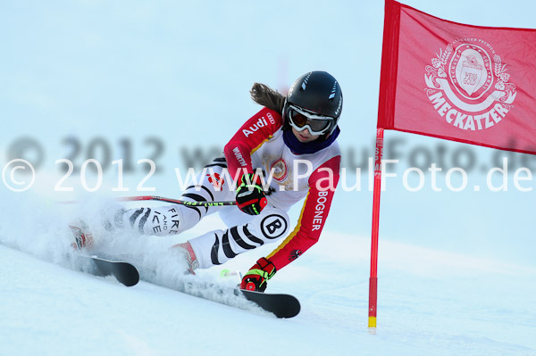 Allgäuer Schülermeisterschaft 2012