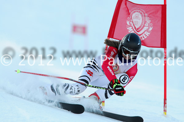Allgäuer Schülermeisterschaft 2012
