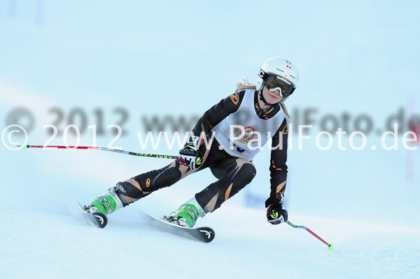 Allgäuer Schülermeisterschaft 2012