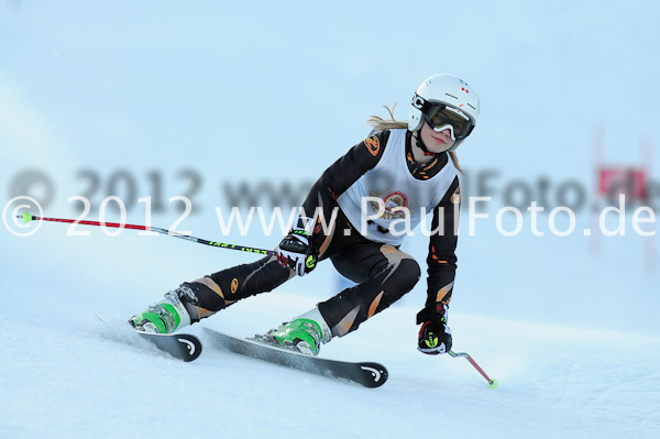 Allgäuer Schülermeisterschaft 2012