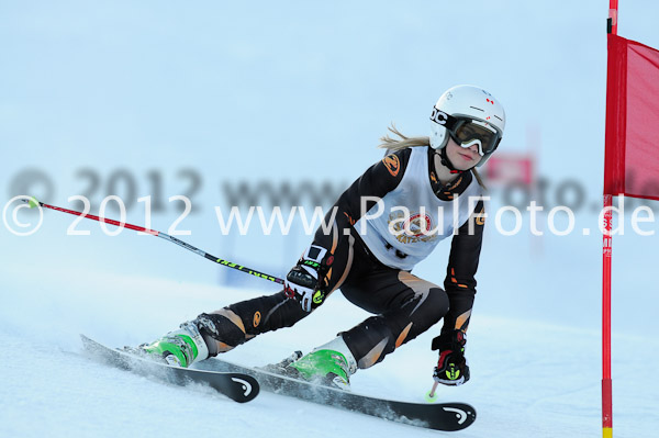 Allgäuer Schülermeisterschaft 2012
