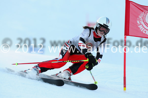 Allgäuer Schülermeisterschaft 2012