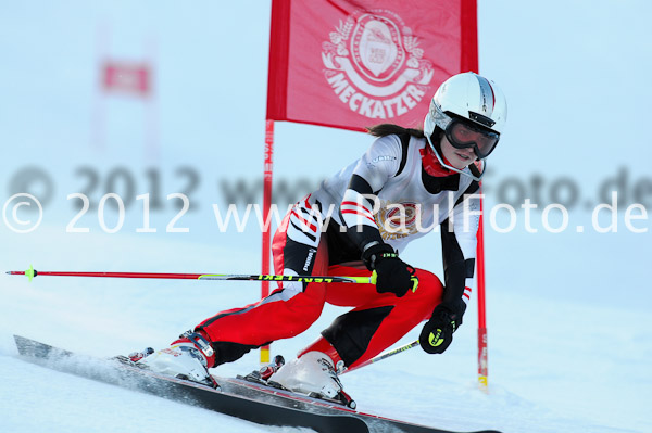 Allgäuer Schülermeisterschaft 2012