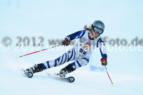 Allgäuer Schülermeisterschaft 2012