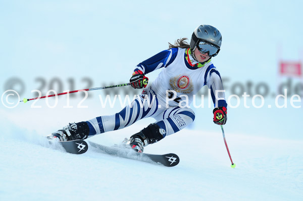 Allgäuer Schülermeisterschaft 2012