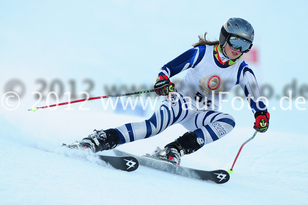 Allgäuer Schülermeisterschaft 2012