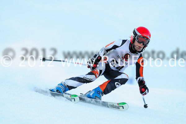 Allgäuer Schülermeisterschaft 2012