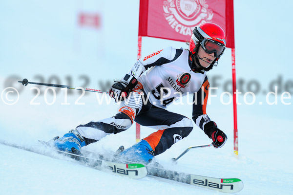 Allgäuer Schülermeisterschaft 2012