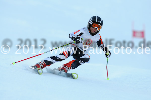 Allgäuer Schülermeisterschaft 2012