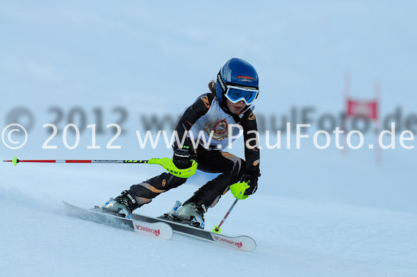 Allgäuer Schülermeisterschaft 2012