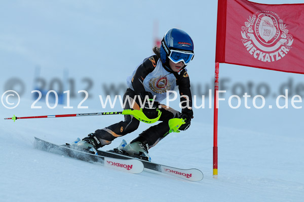Allgäuer Schülermeisterschaft 2012