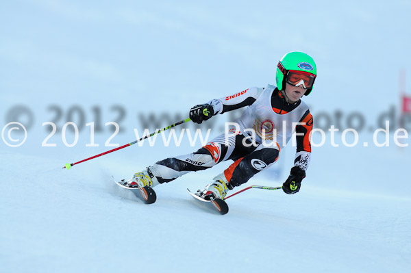 Allgäuer Schülermeisterschaft 2012