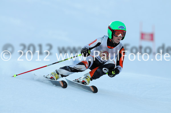 Allgäuer Schülermeisterschaft 2012