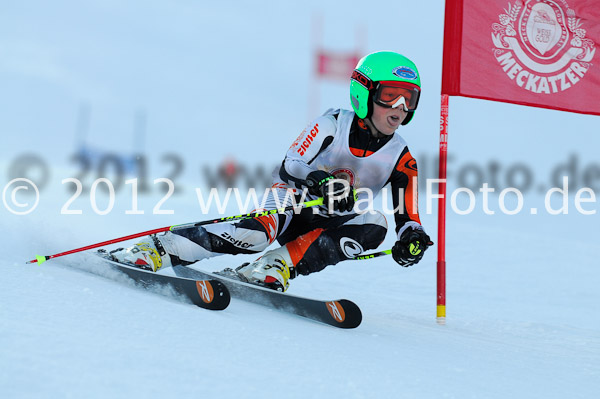 Allgäuer Schülermeisterschaft 2012