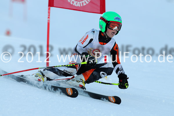 Allgäuer Schülermeisterschaft 2012