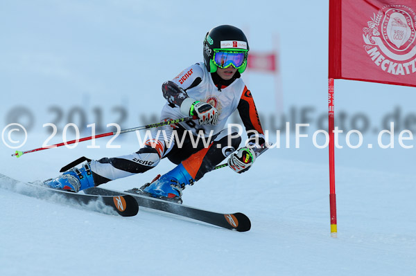 Allgäuer Schülermeisterschaft 2012