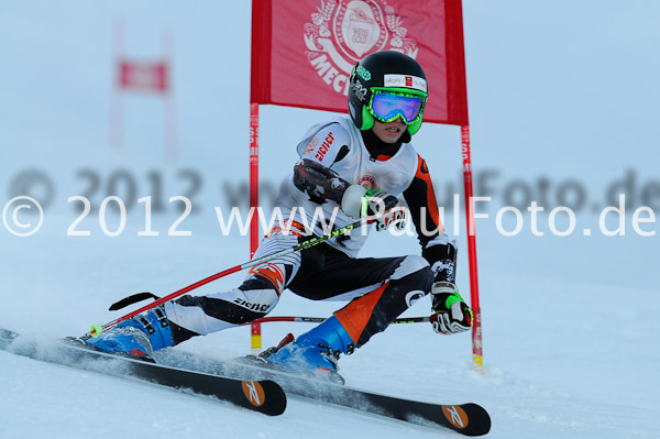 Allgäuer Schülermeisterschaft 2012