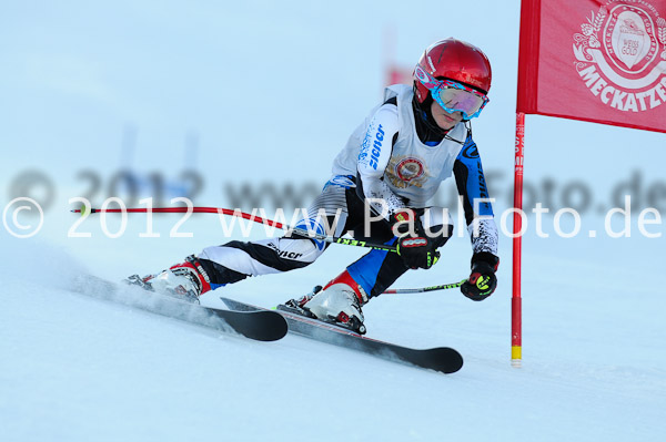 Allgäuer Schülermeisterschaft 2012