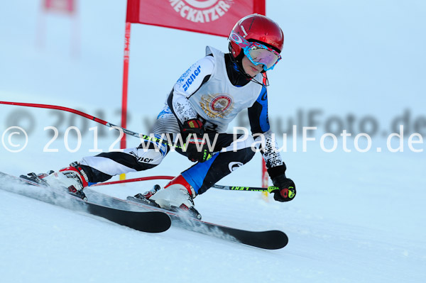 Allgäuer Schülermeisterschaft 2012