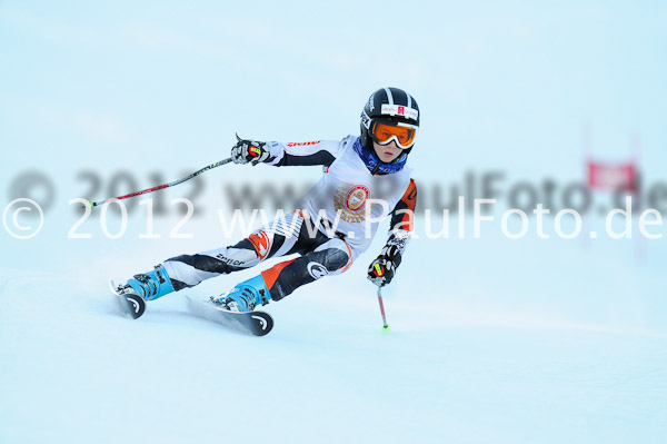 Allgäuer Schülermeisterschaft 2012
