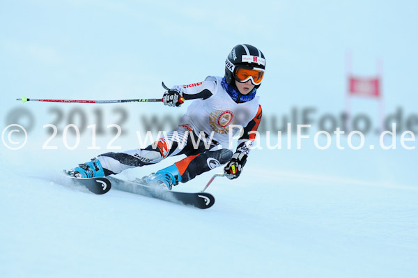 Allgäuer Schülermeisterschaft 2012