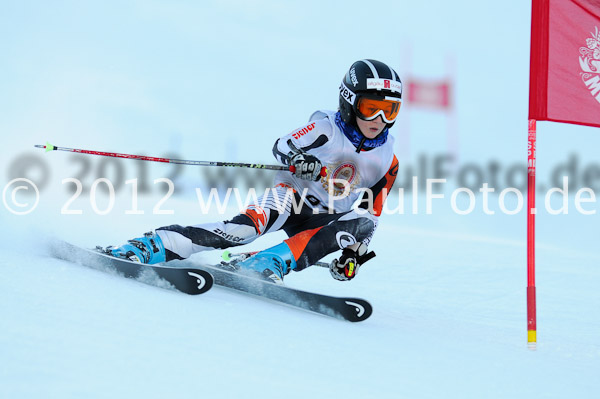Allgäuer Schülermeisterschaft 2012