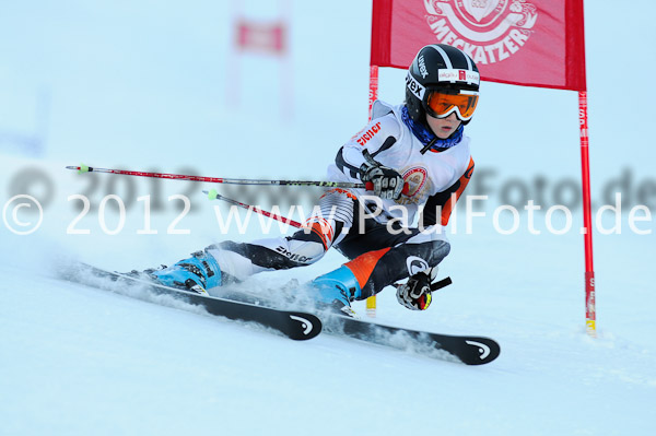 Allgäuer Schülermeisterschaft 2012