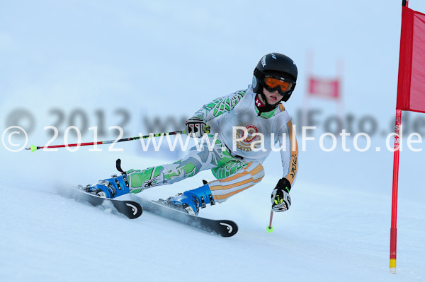 Allgäuer Schülermeisterschaft 2012