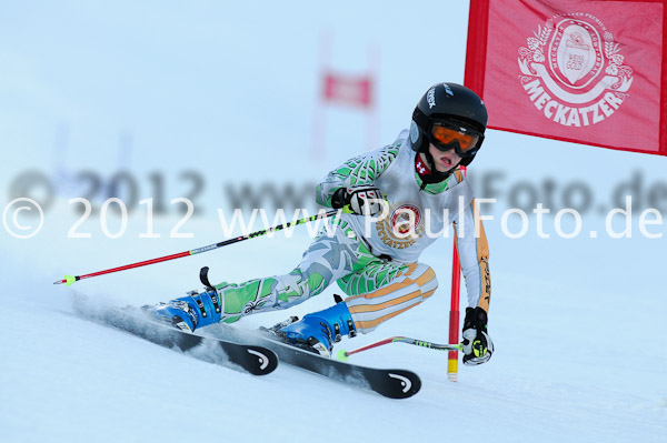 Allgäuer Schülermeisterschaft 2012