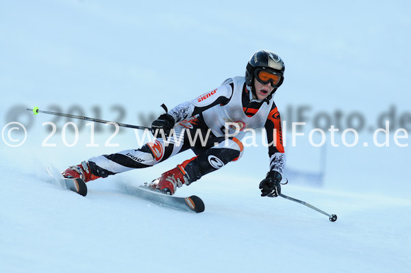 Allgäuer Schülermeisterschaft 2012