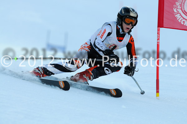 Allgäuer Schülermeisterschaft 2012
