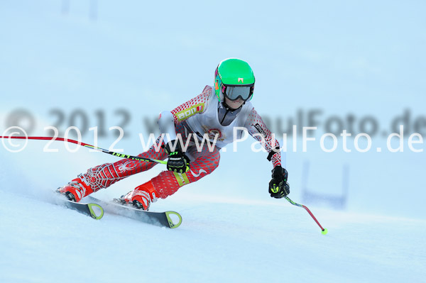 Allgäuer Schülermeisterschaft 2012
