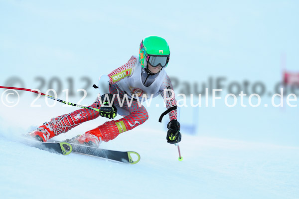 Allgäuer Schülermeisterschaft 2012