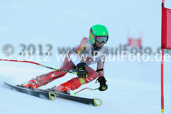 Allgäuer Schülermeisterschaft 2012
