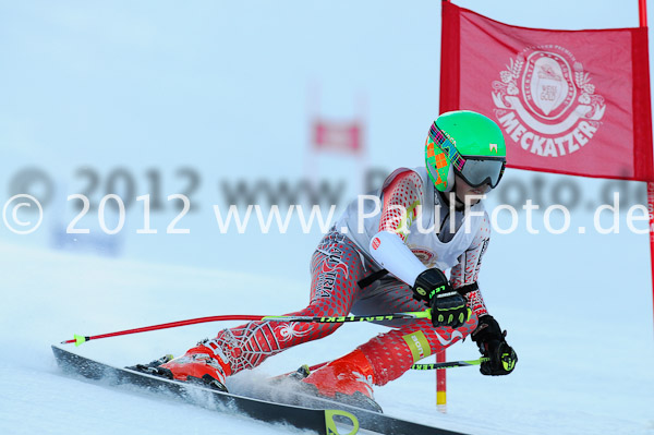 Allgäuer Schülermeisterschaft 2012
