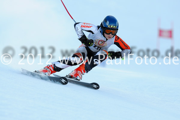 Allgäuer Schülermeisterschaft 2012
