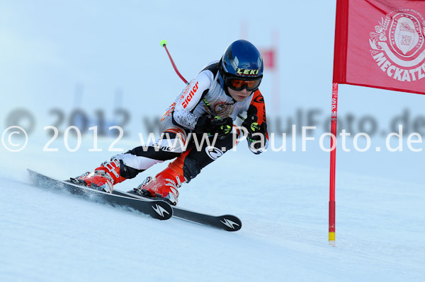 Allgäuer Schülermeisterschaft 2012