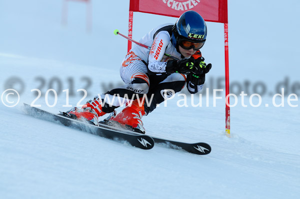 Allgäuer Schülermeisterschaft 2012