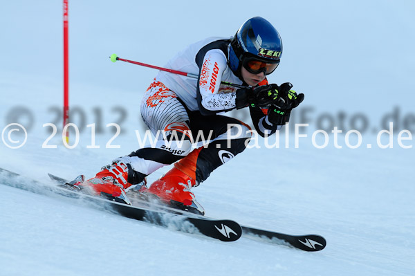 Allgäuer Schülermeisterschaft 2012