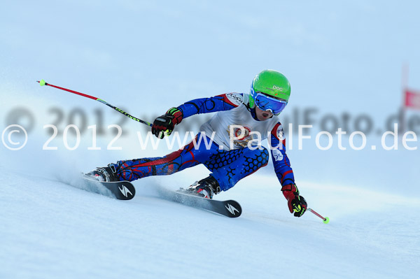 Allgäuer Schülermeisterschaft 2012
