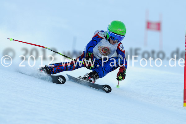 Allgäuer Schülermeisterschaft 2012