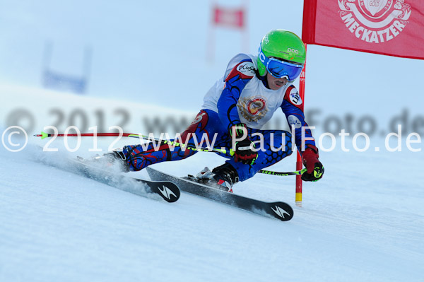 Allgäuer Schülermeisterschaft 2012